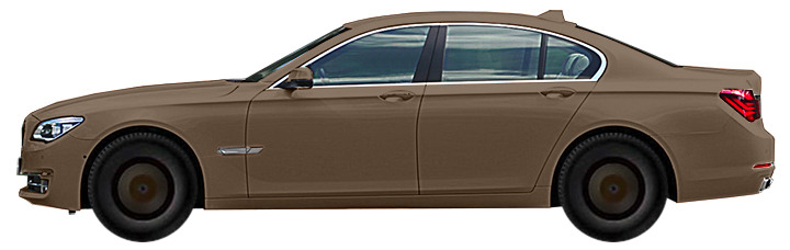 Bmw 7-series F01/F02 (2012-2015) 750 i xDrive