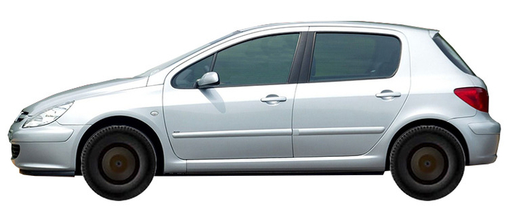 Peugeot 307 3C Hatchback 5d (2001-2007) 1.4