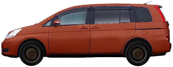Toyota Isis XM10 (2004-2009) 2.0