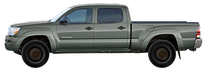 Toyota Tacoma TRN (2.7) (2004-2008) 24/26